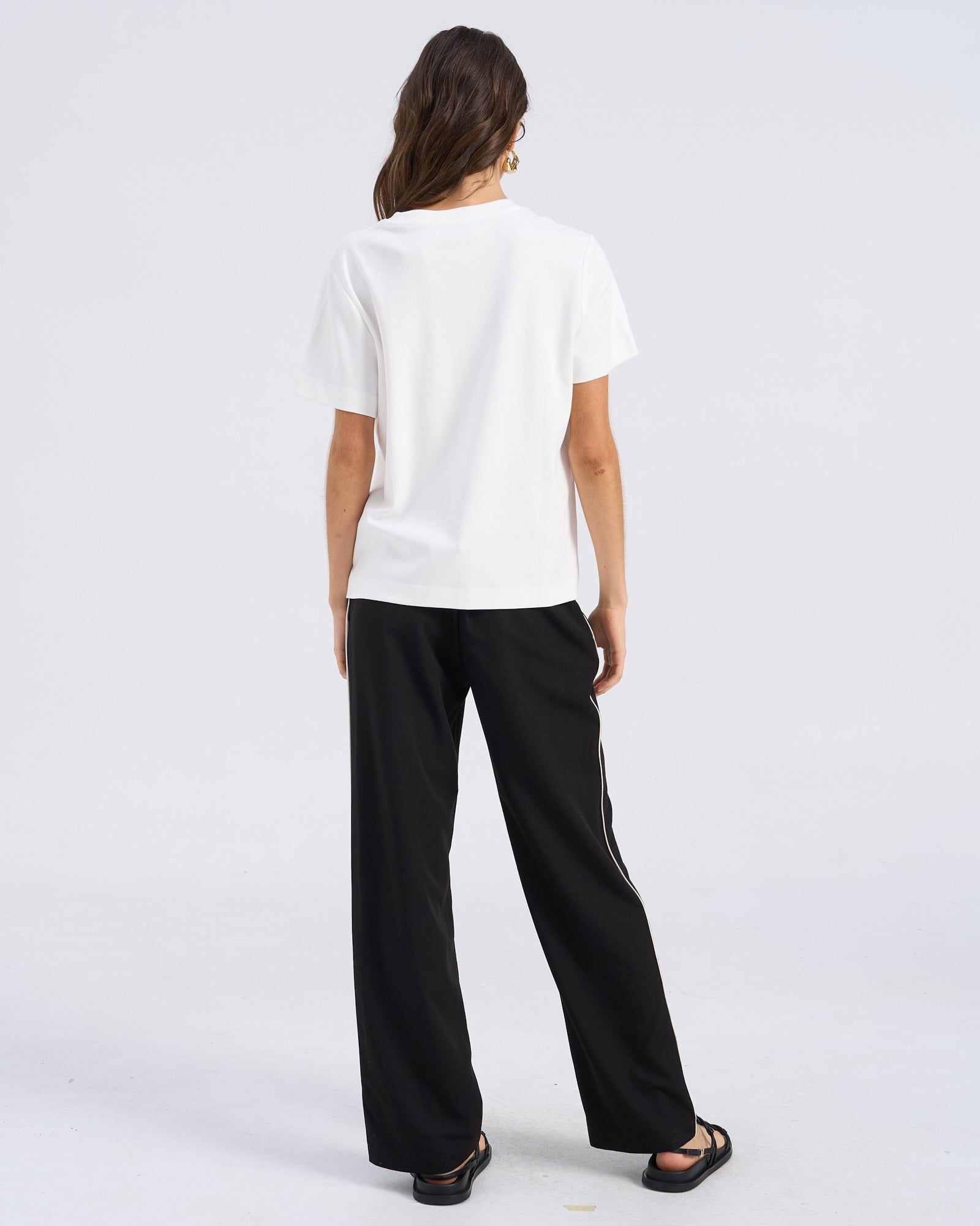 VMNILA STRAIGHT PANTS